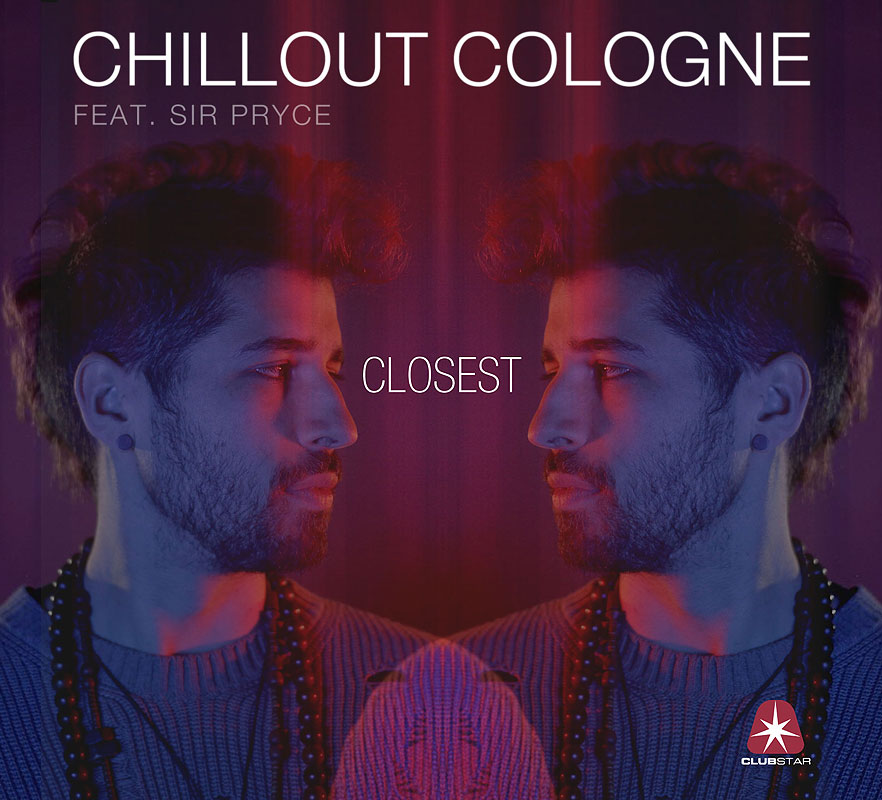 Chill Out Cologne CD Cover Volume2